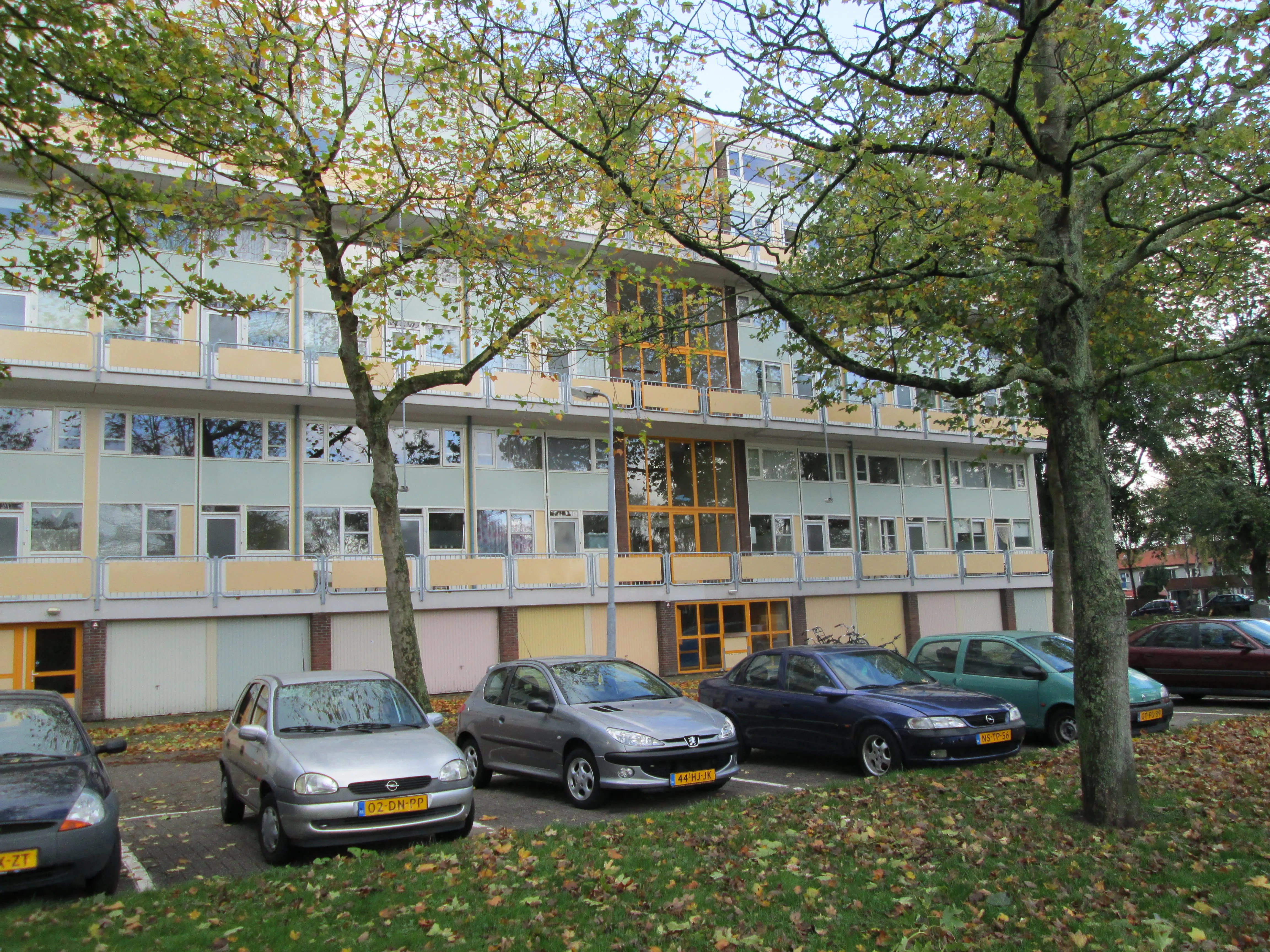 Aalbersestraat