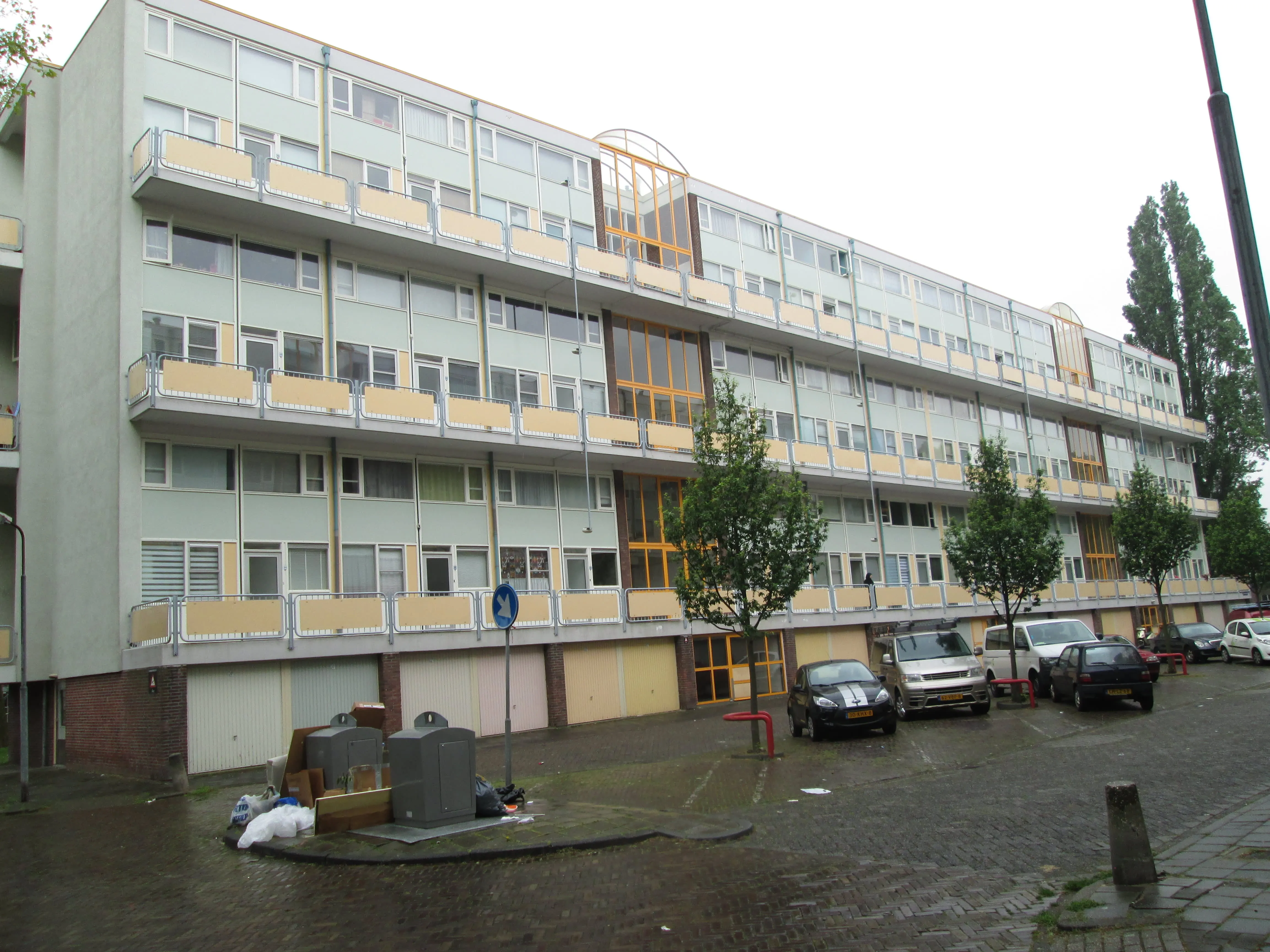 Cort van der Lindenstraat