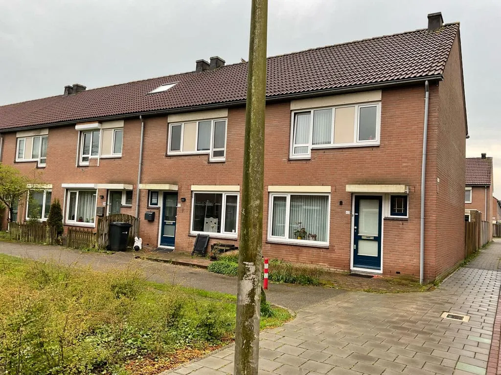 Puntmosstraat
