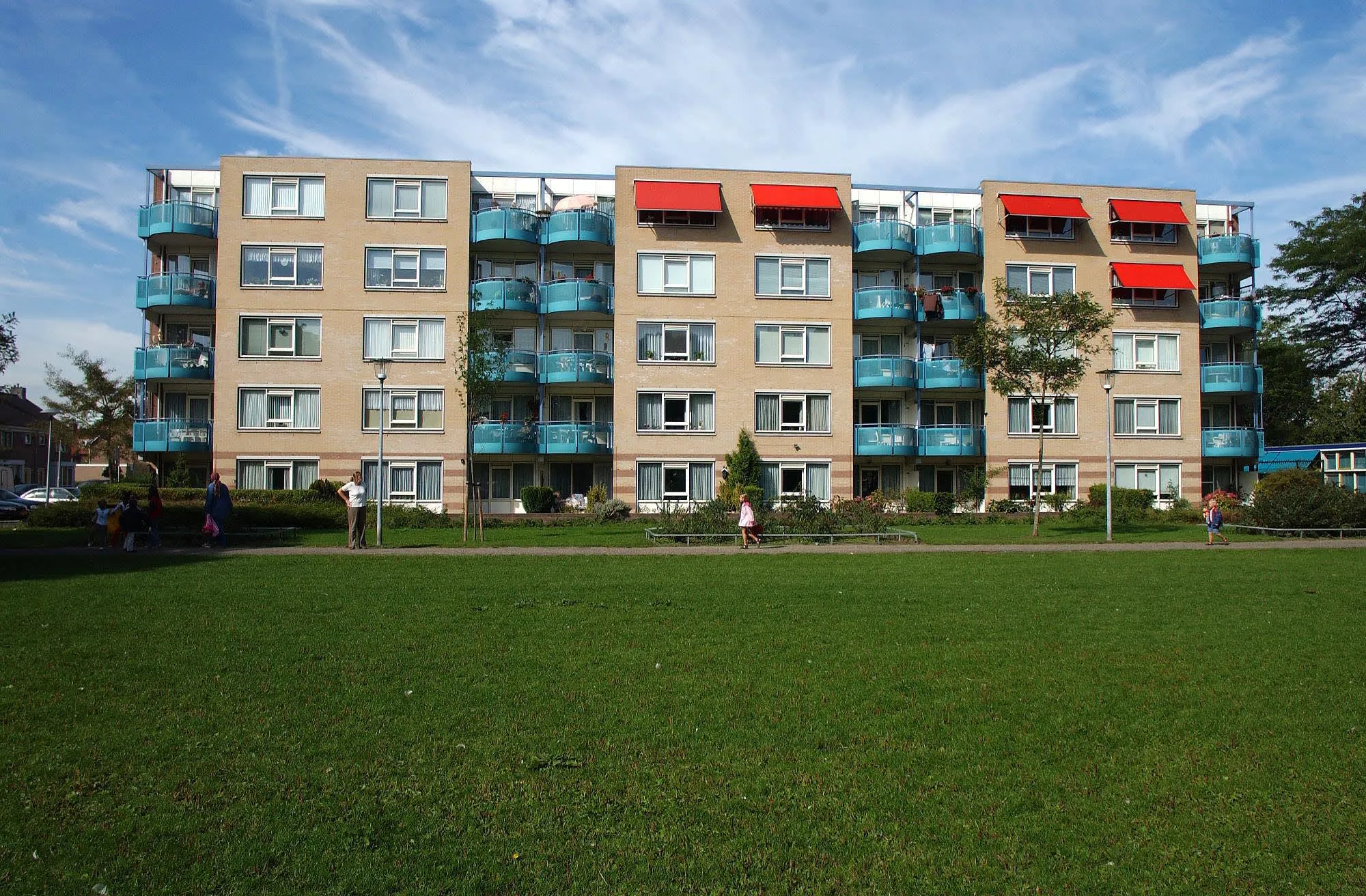 Rijnenburglaan