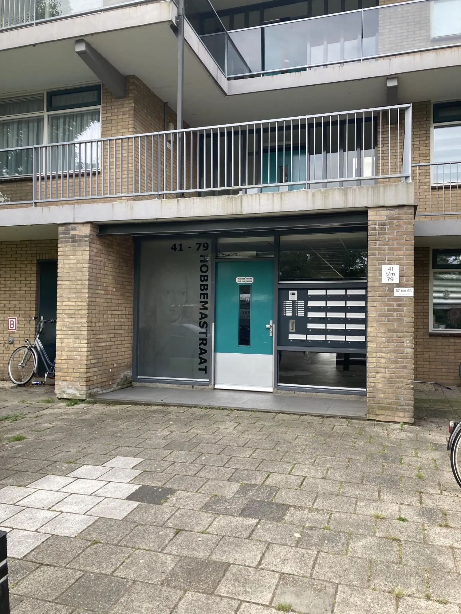 Hobbemastraat