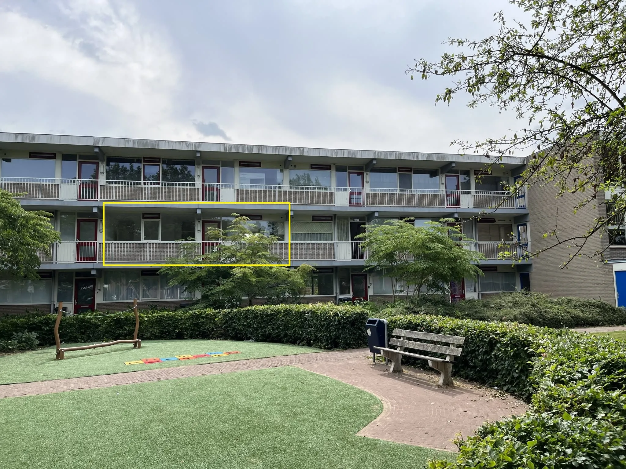 Mijnsherenweg