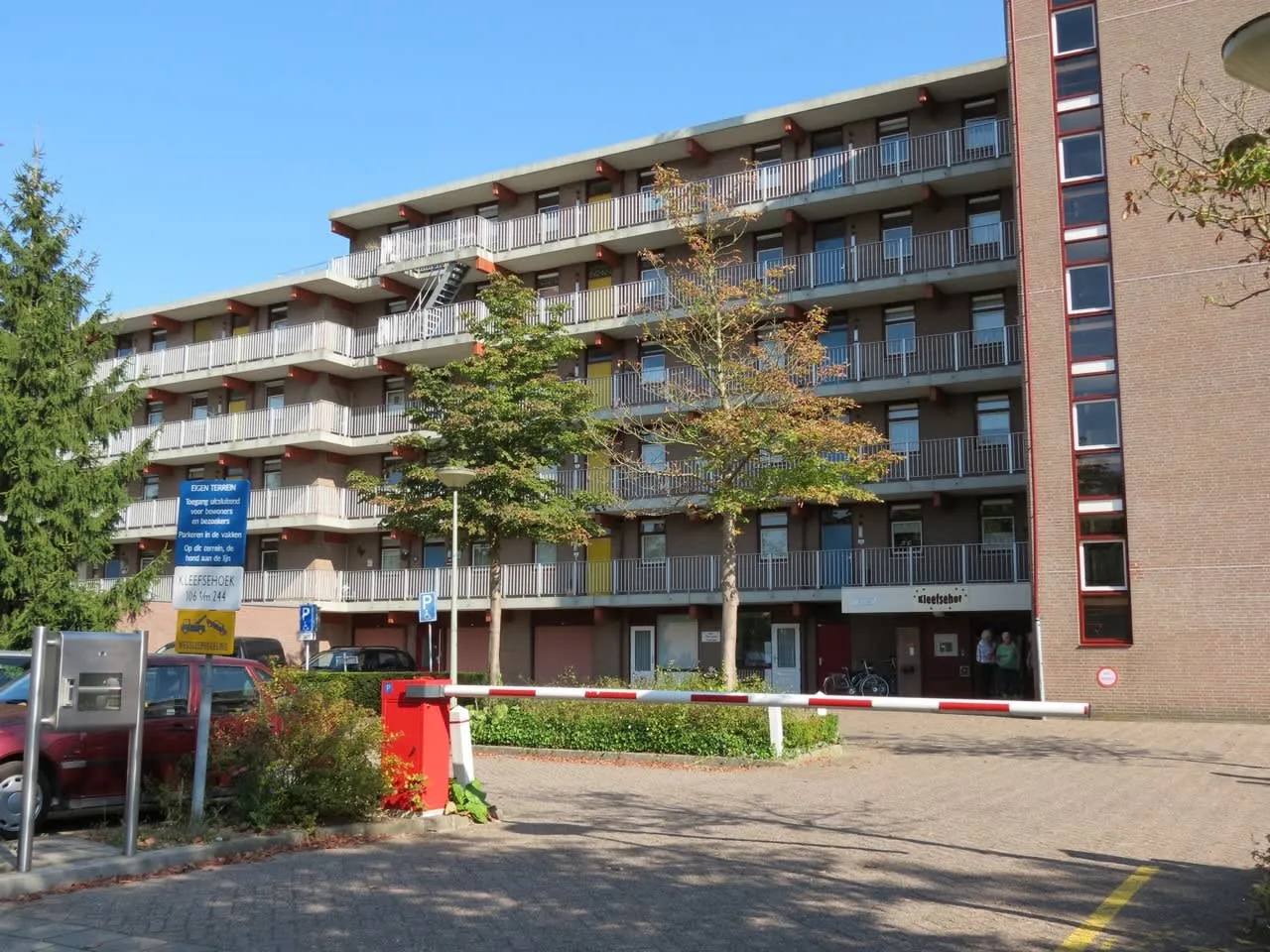 Kleefsehoek