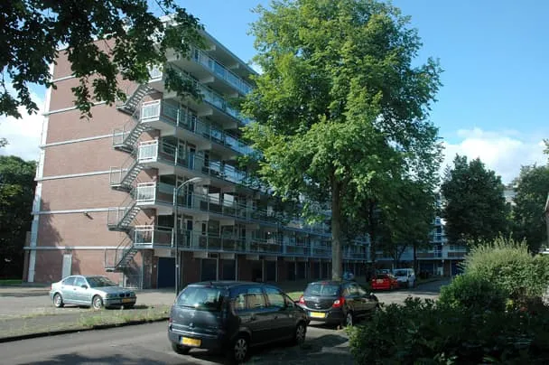 Aletta Jacobsstraat