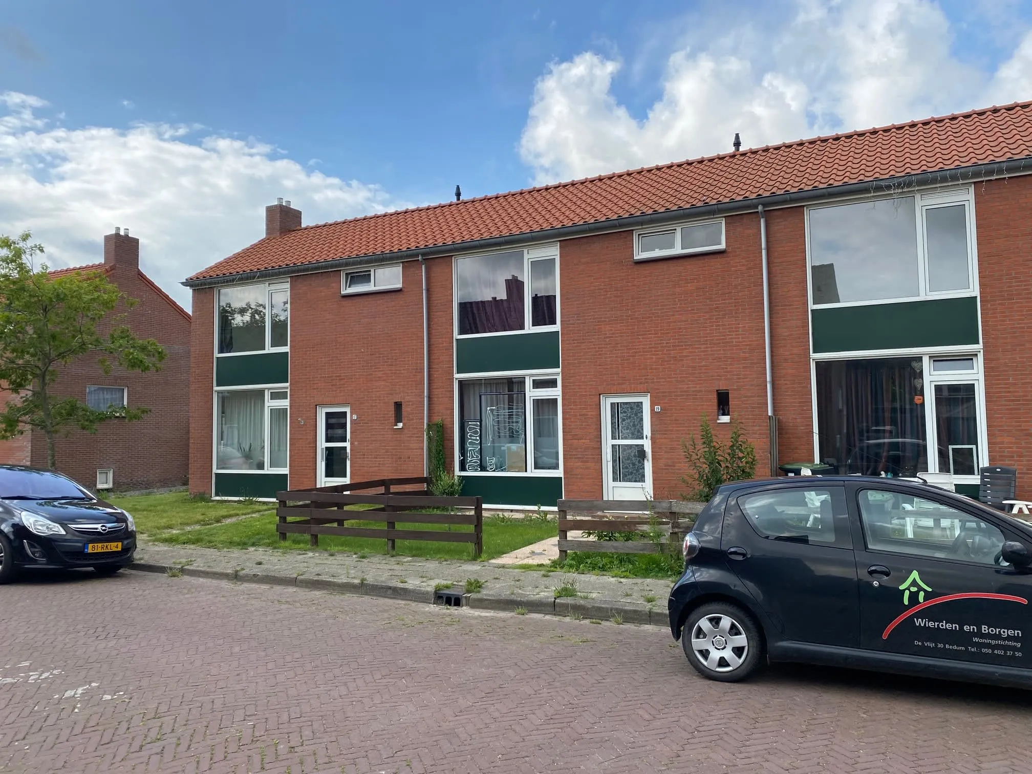 Prins Bernhardstraat