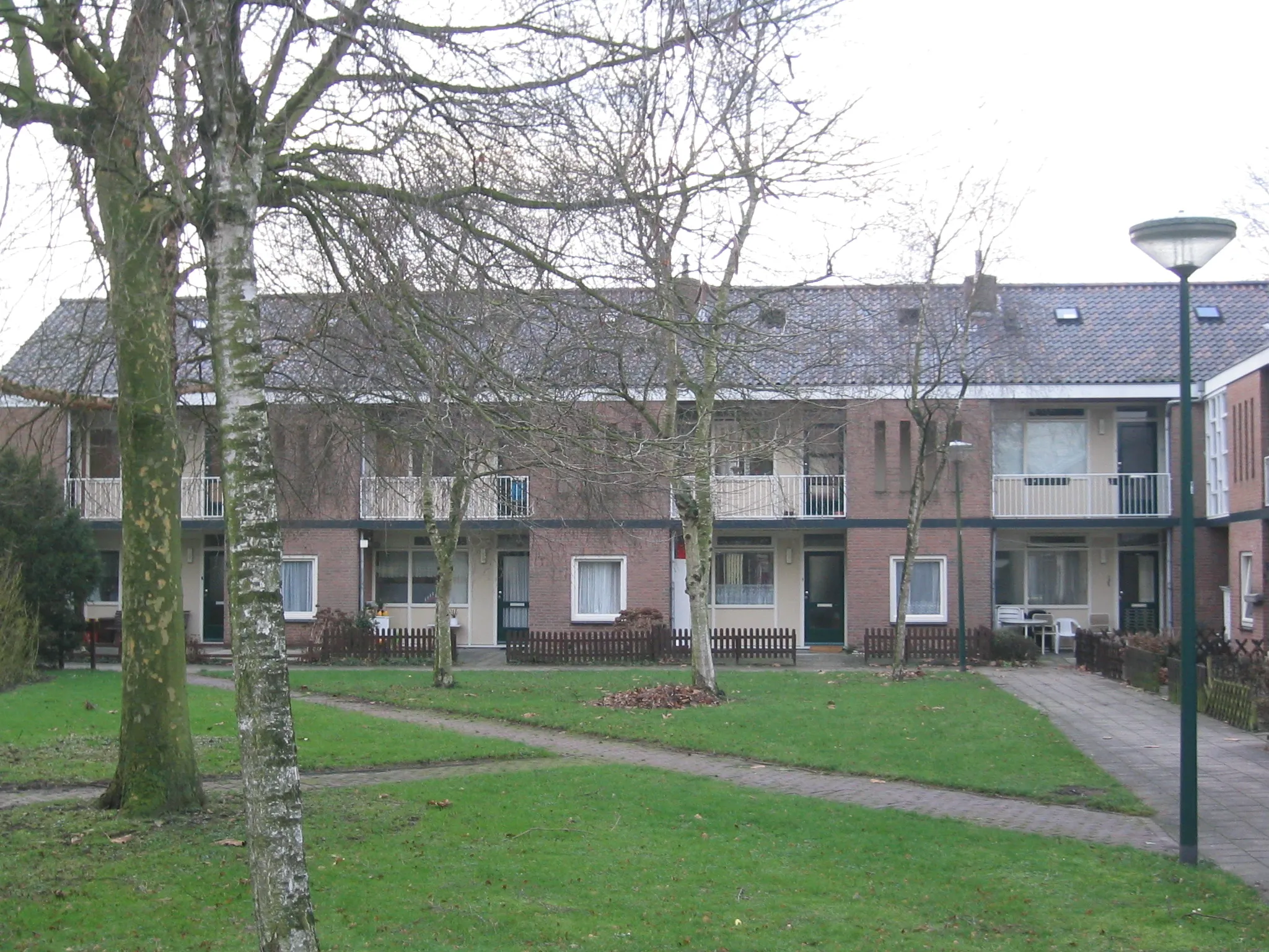 Vijverlaan