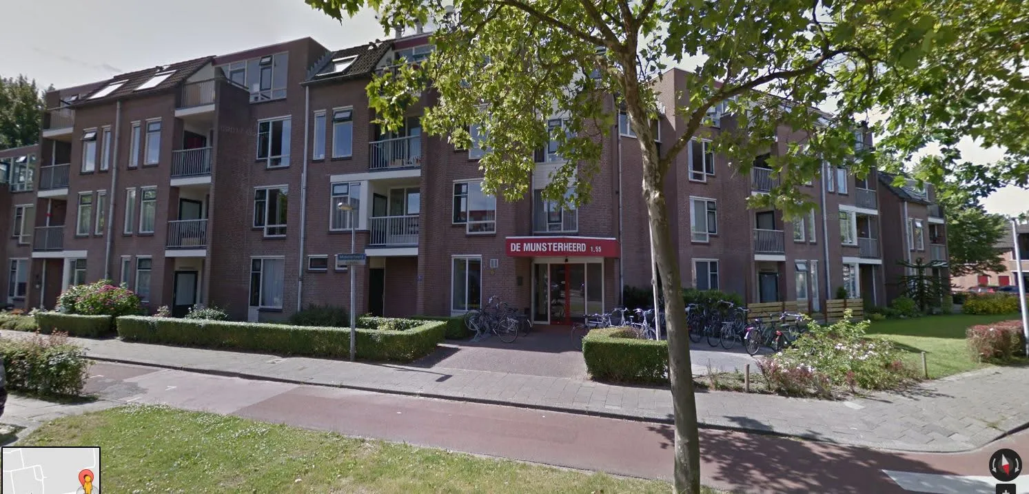 Munsterheerd