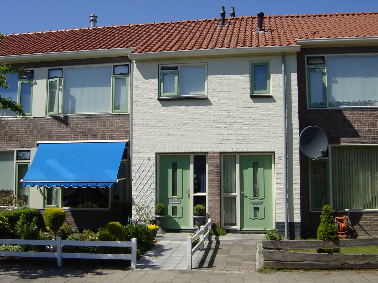 Roerdompstraat