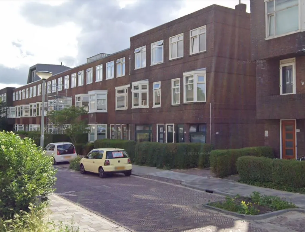 Tellegenstraat