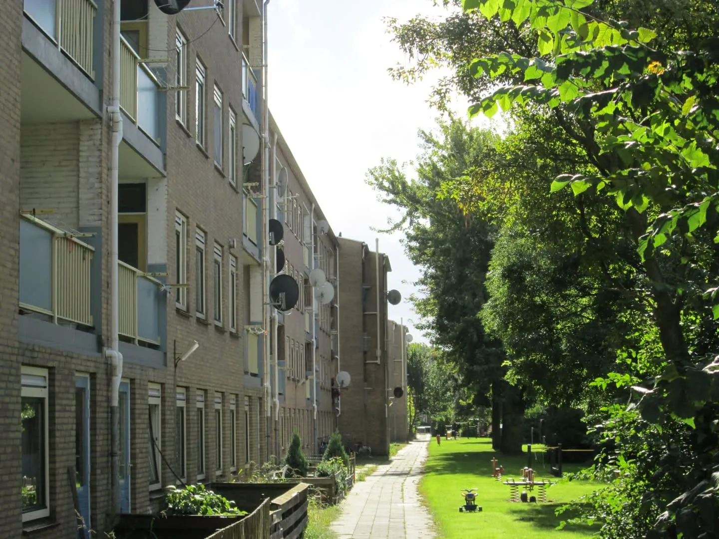 Wibautstraat