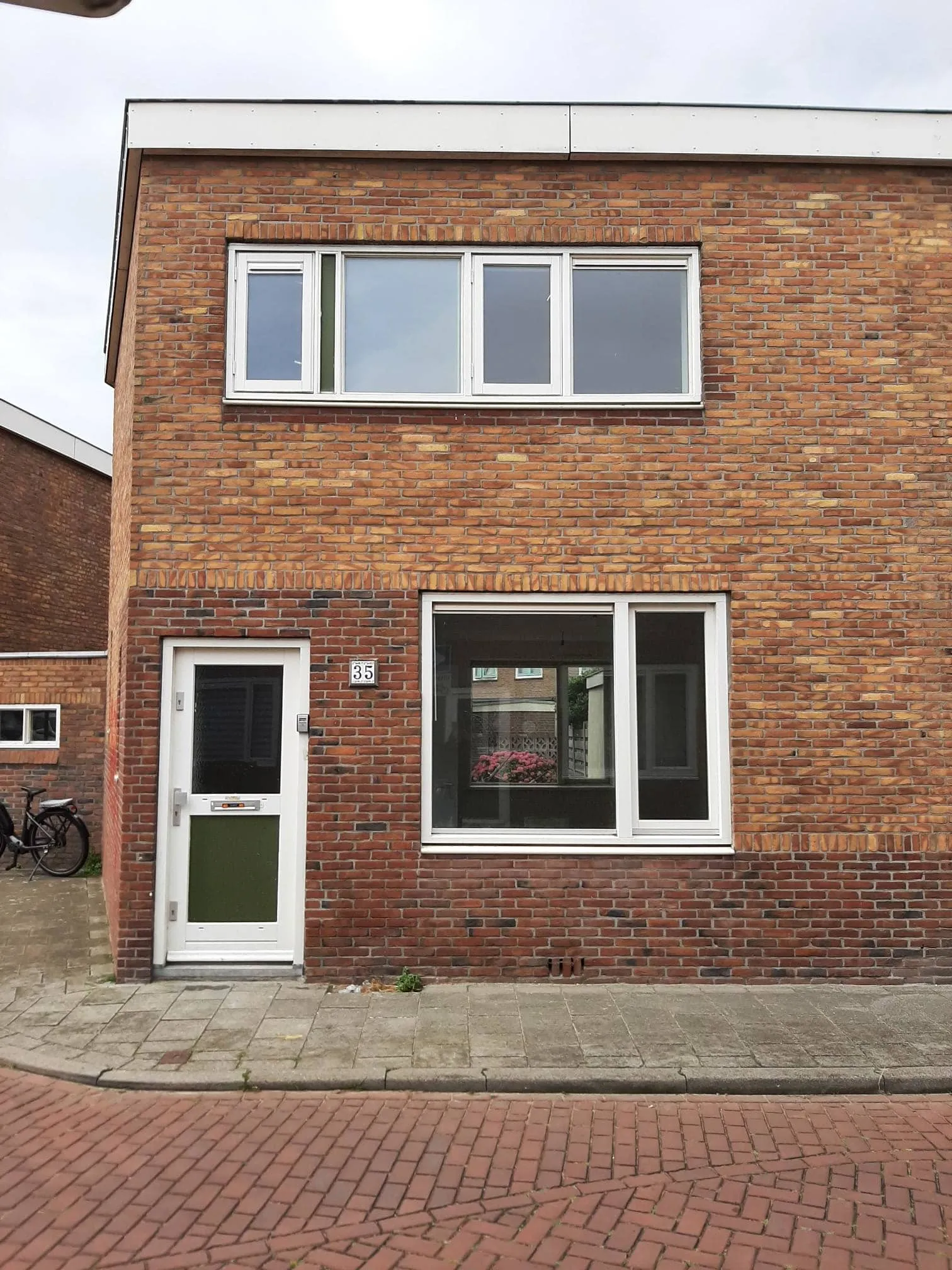 Burgemeester Beeckmanstraat