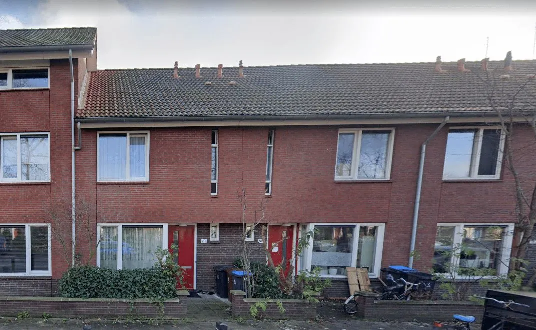 Hooft Graaflandstraat