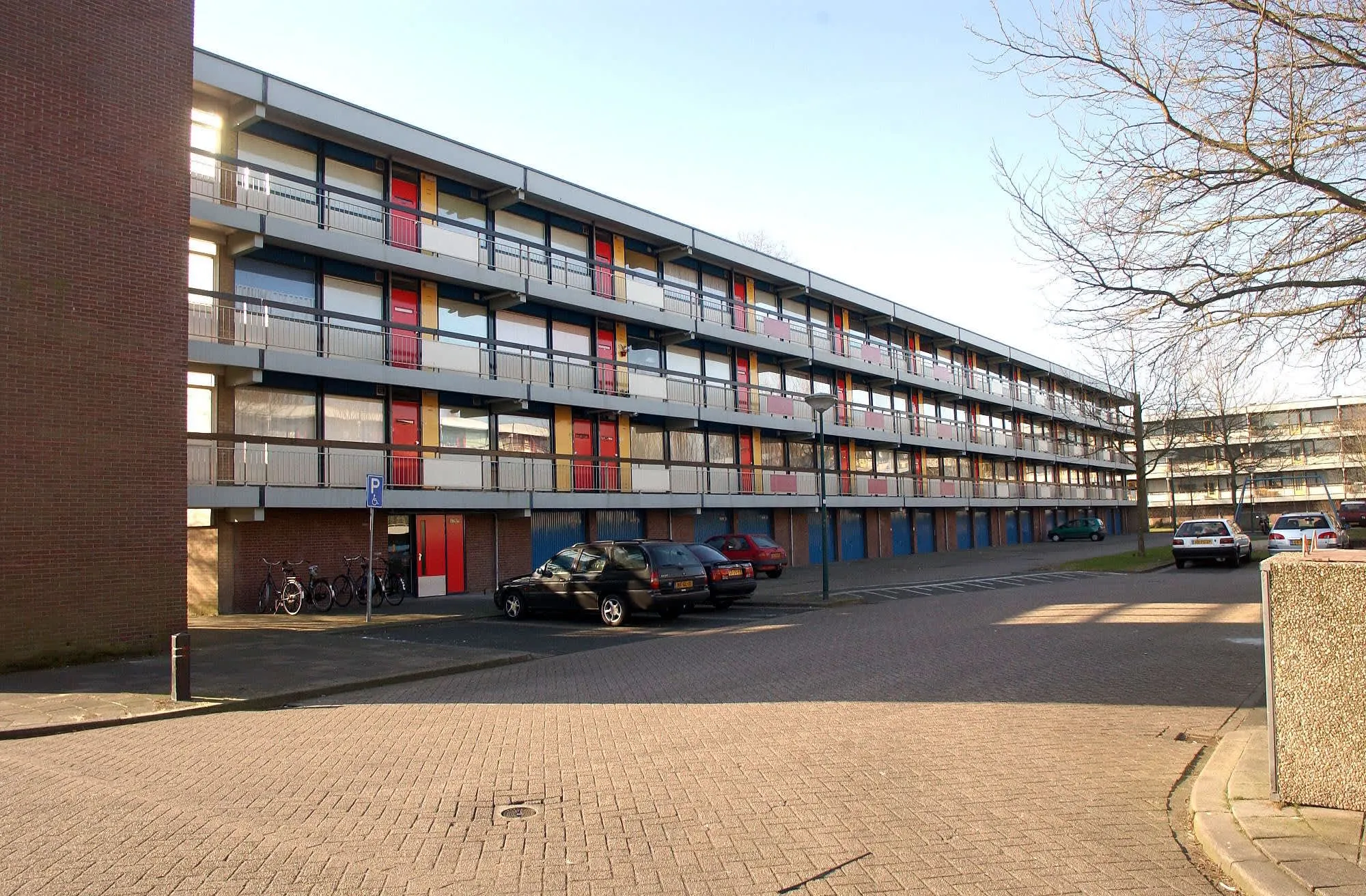 Weegbreestraat