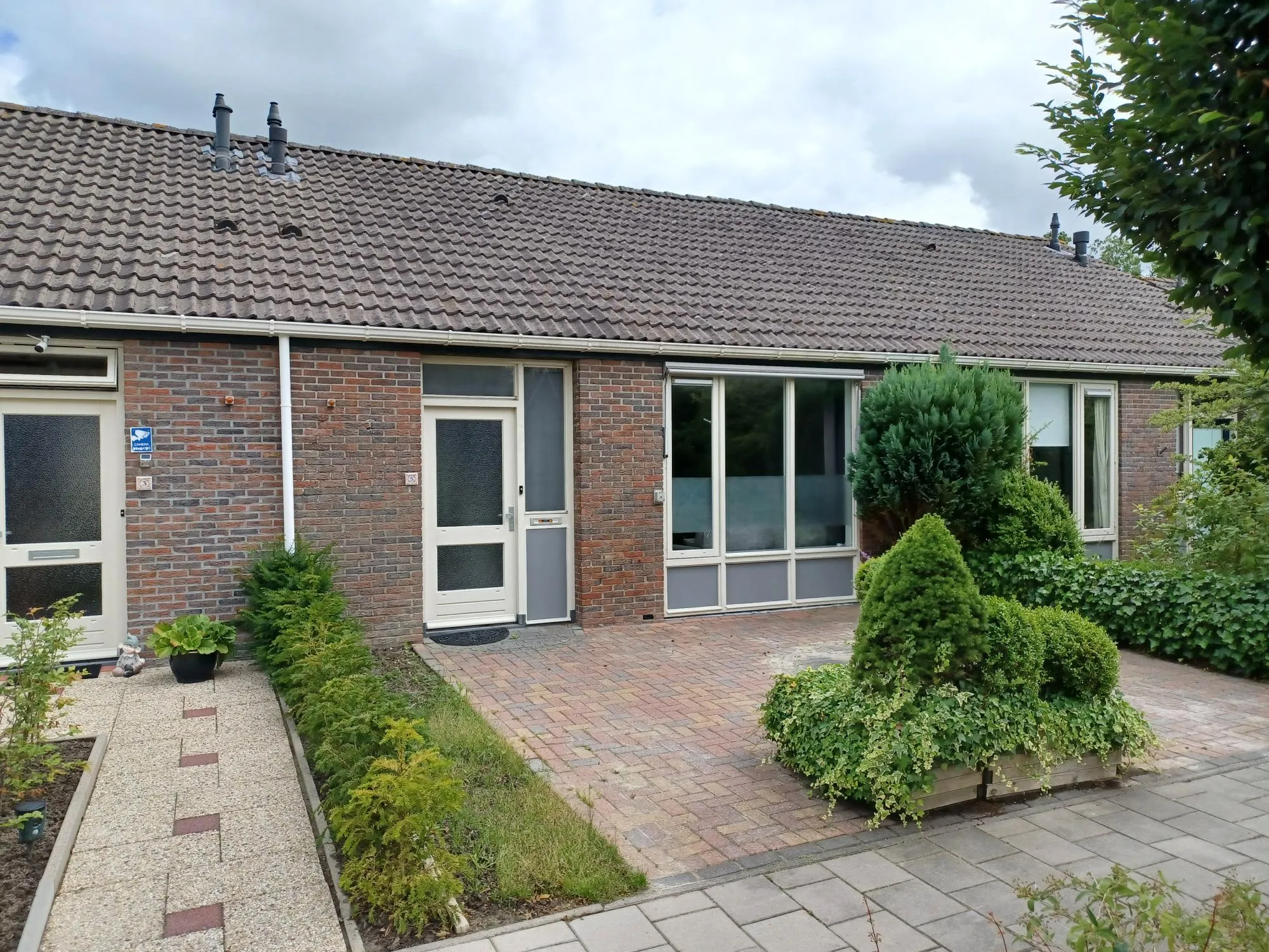 Mr. M. Meekhoffstraat