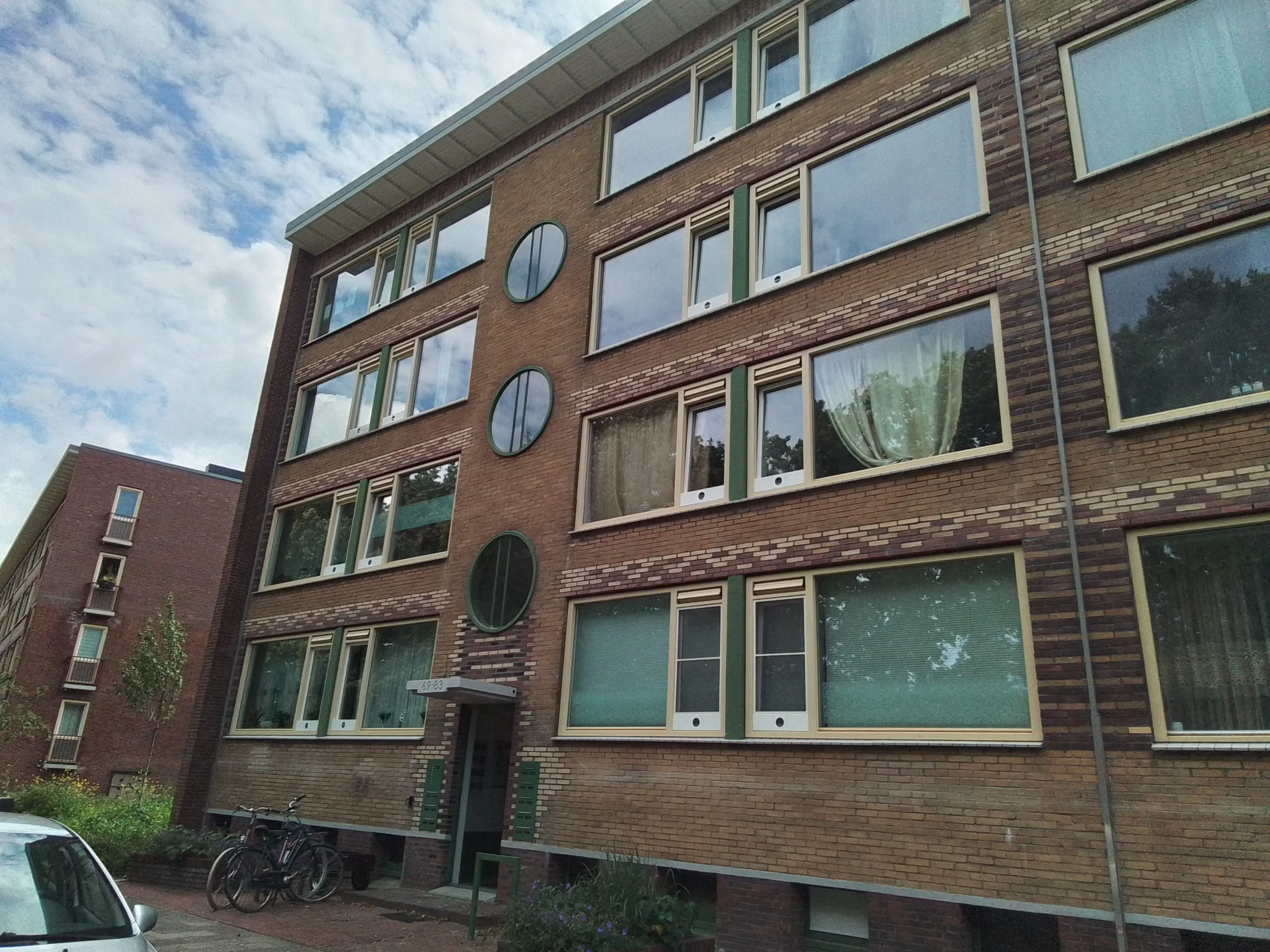 Sportparklaan