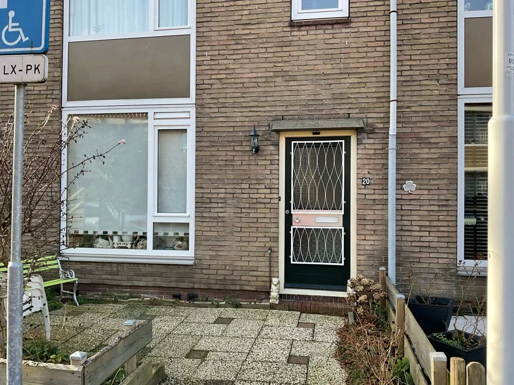 Willem Kruyshaarstraat