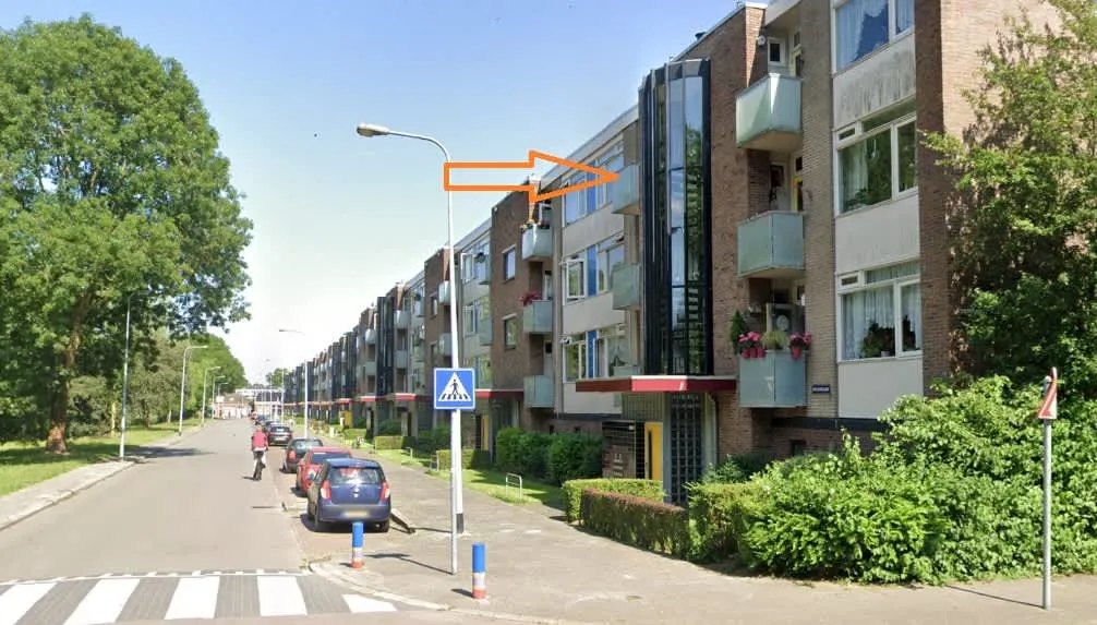 Wilgenlaan 178 9741BX Groningen
