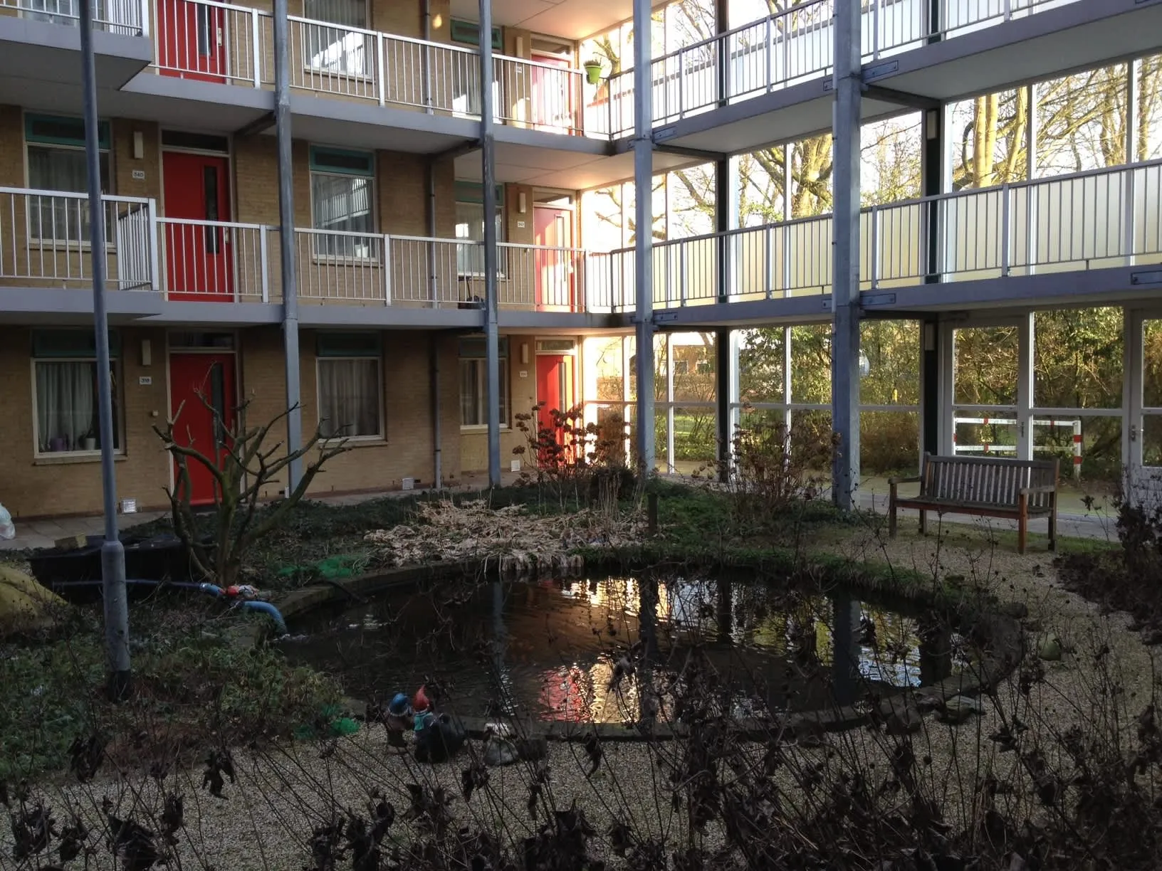 Burgemeester Fockema Andreaelaan