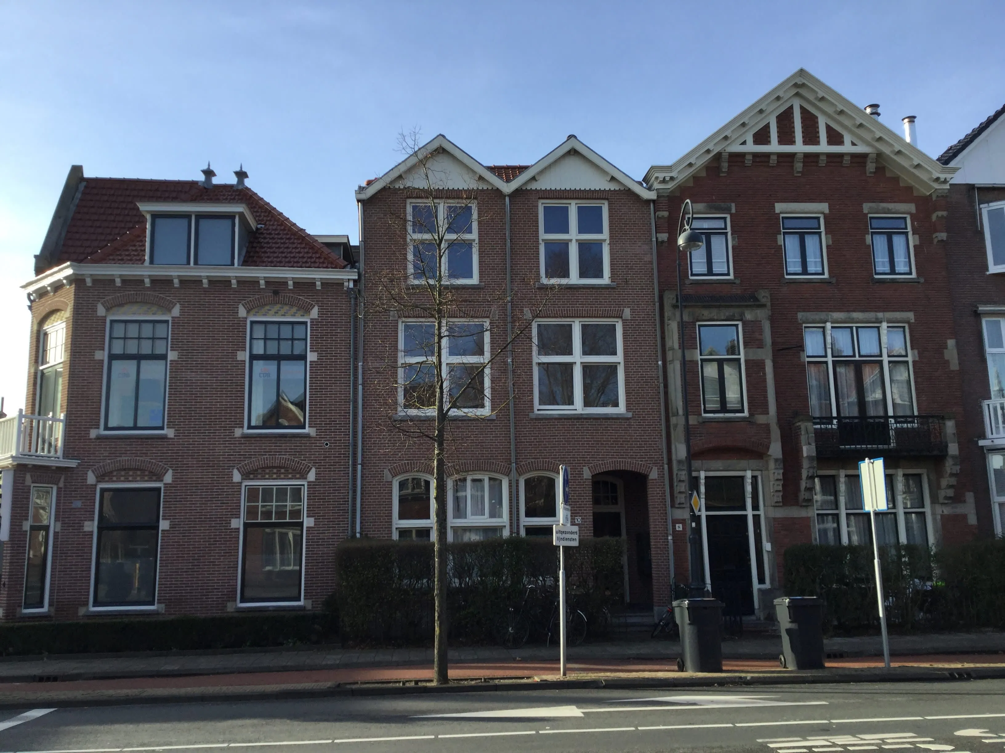 Van Eedenstraat