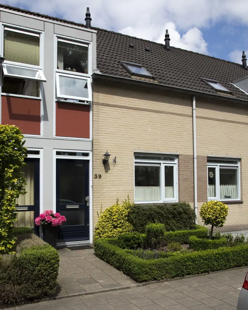 Robijnenbosweg