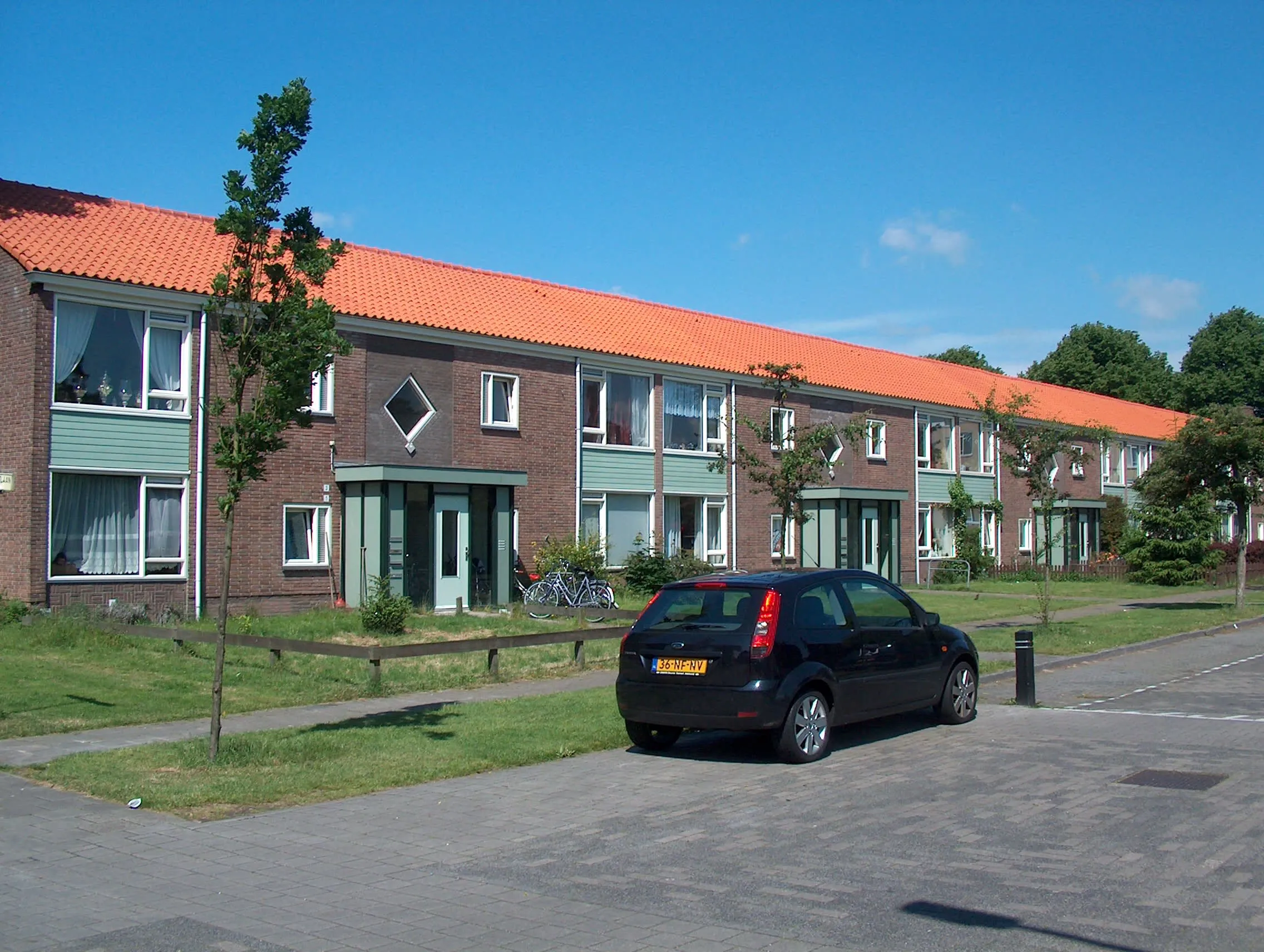 Ruys de Beerenbroucklaan