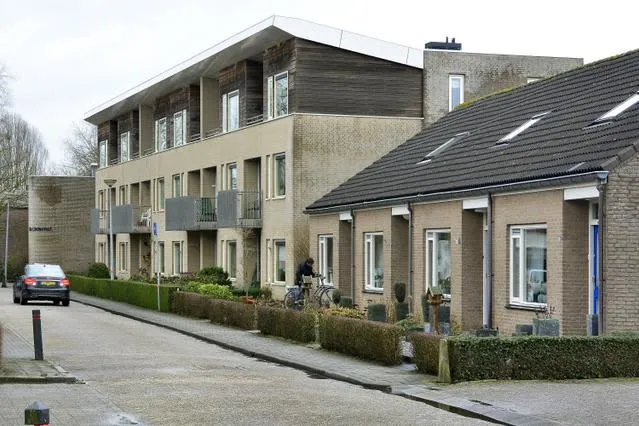 Bartus van de Walstraat