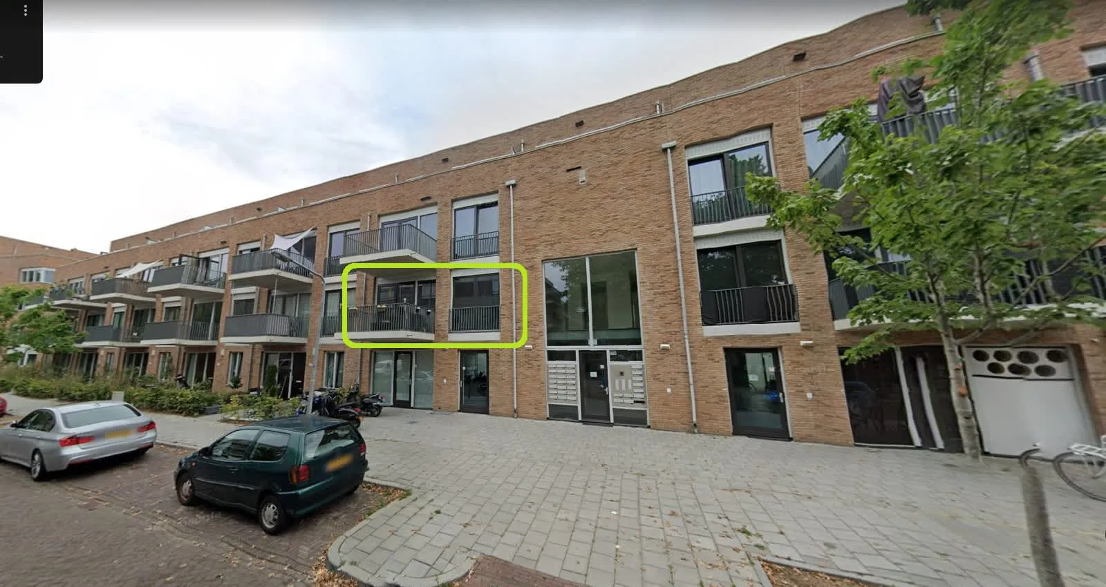 Verschurestraat