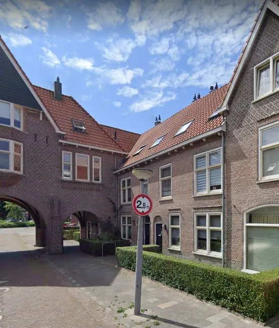 Cortinghpoort