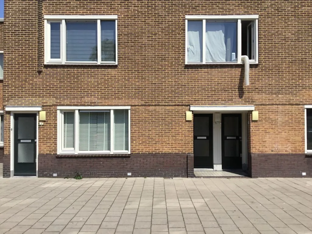 Van Egmondkade