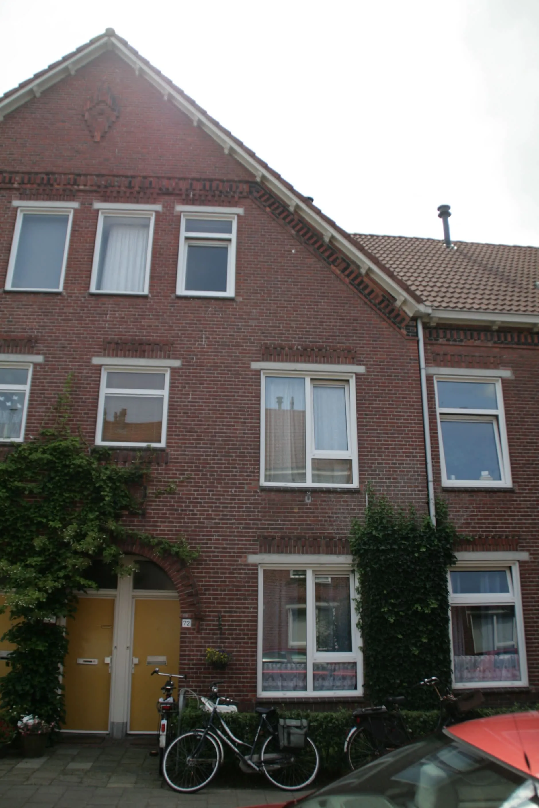 Johan Willem Frisostraat