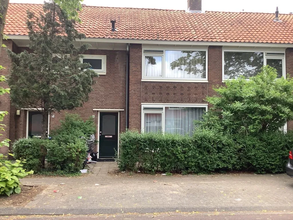 Hooft Graaflandstraat