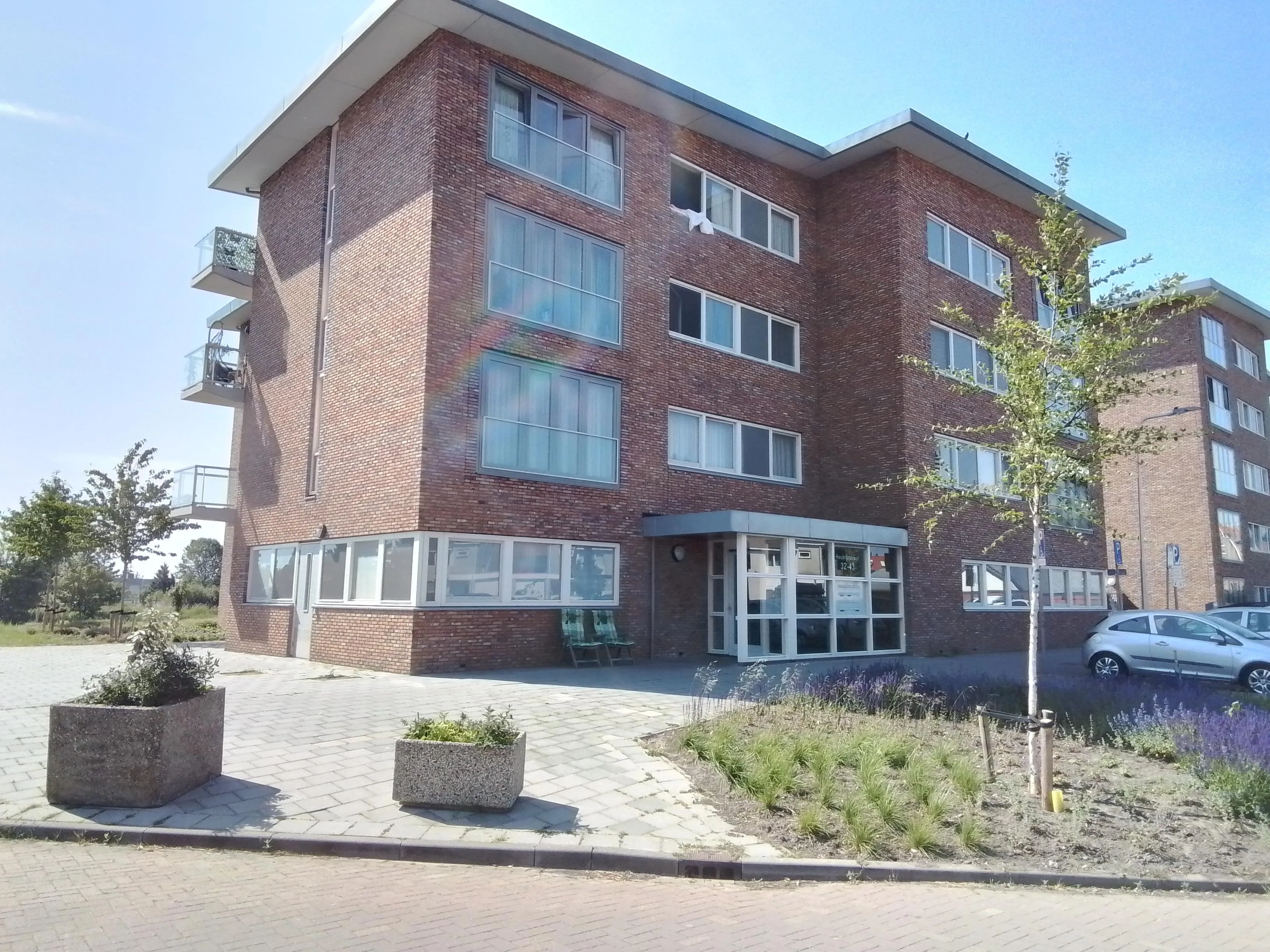Houtrijkstraat