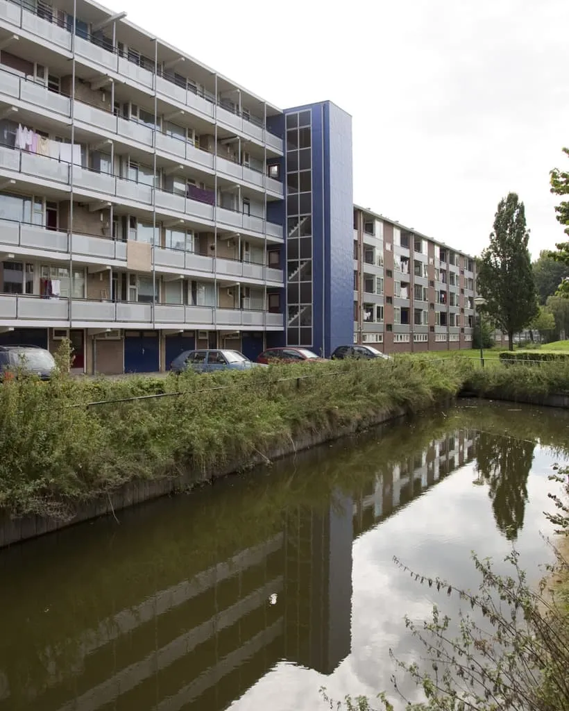 Schrijverspark