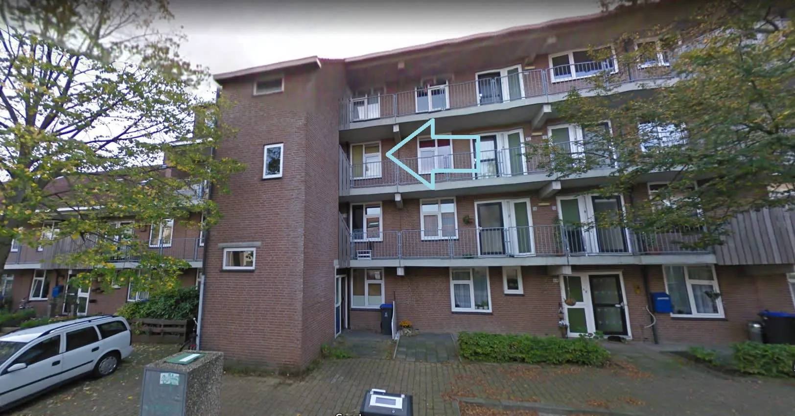 Westkade