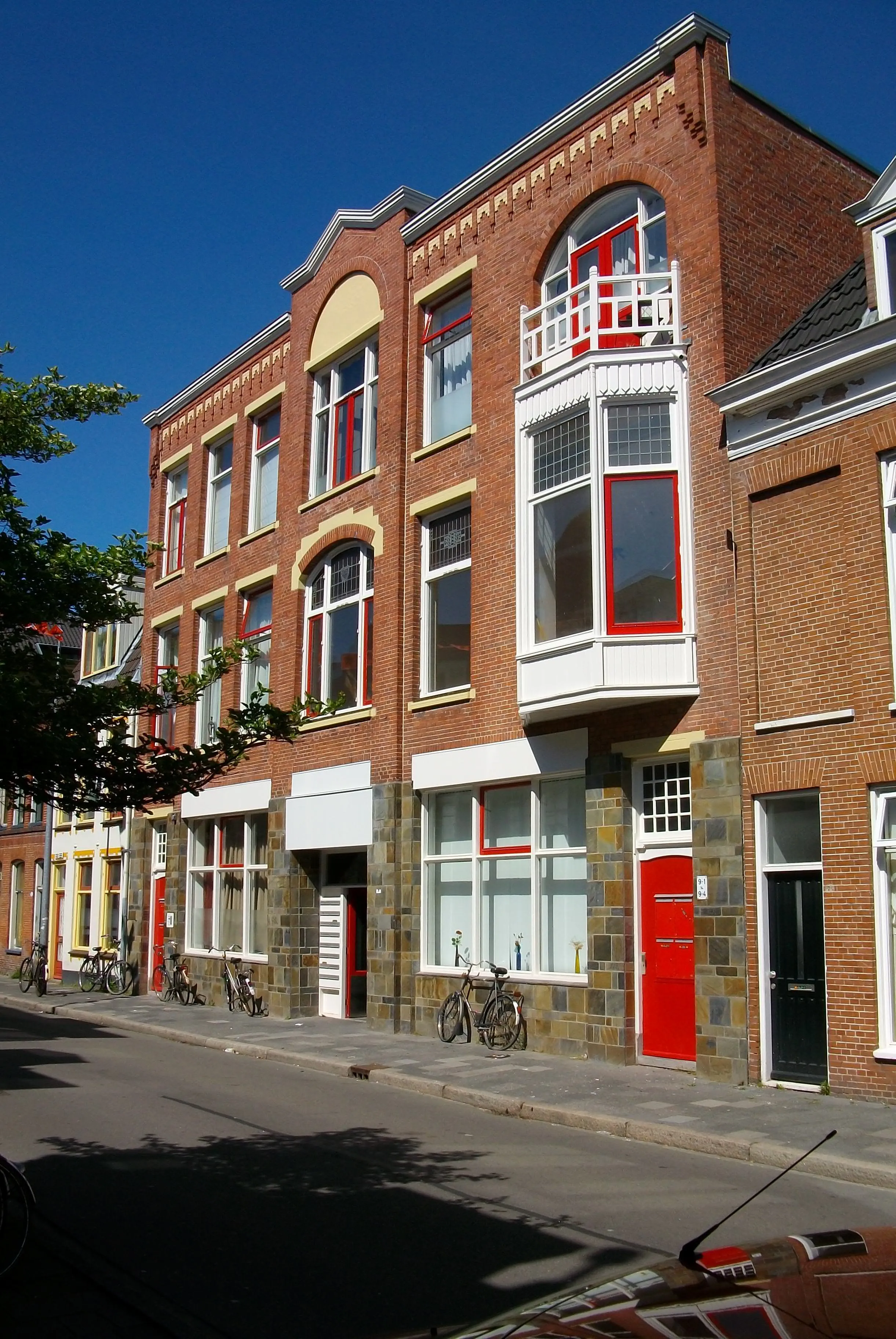 Kleine Kruisstraat