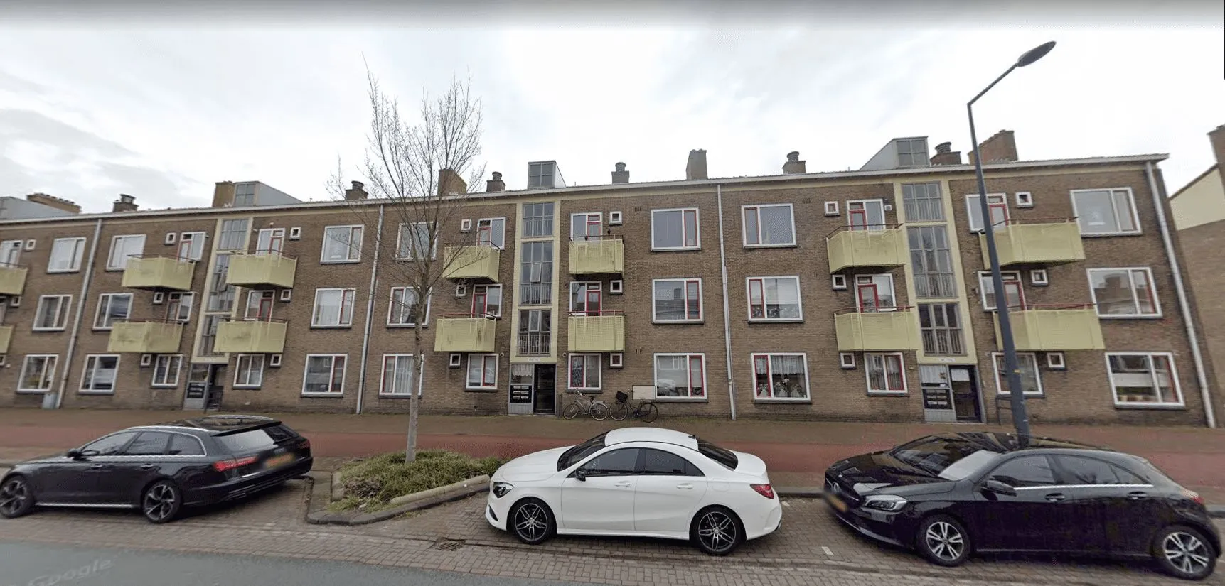 Lange Nieuwstraat