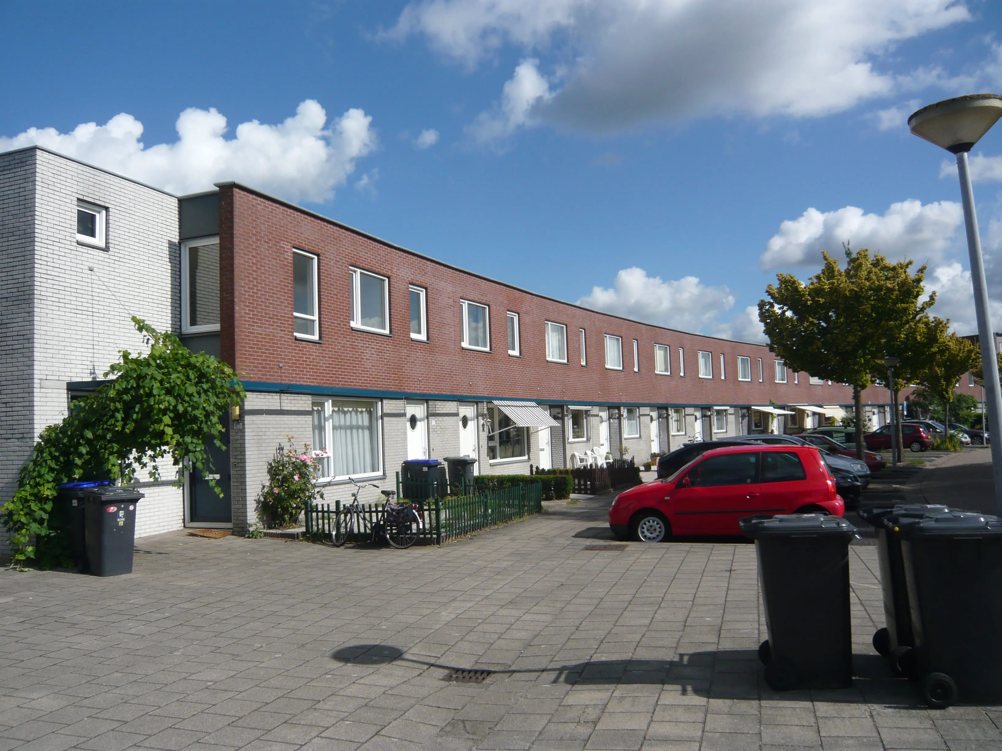 Benjamin Brittenstraat