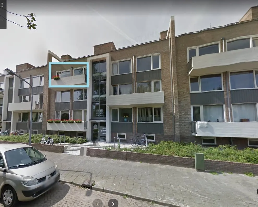 Van Linschotenlaan