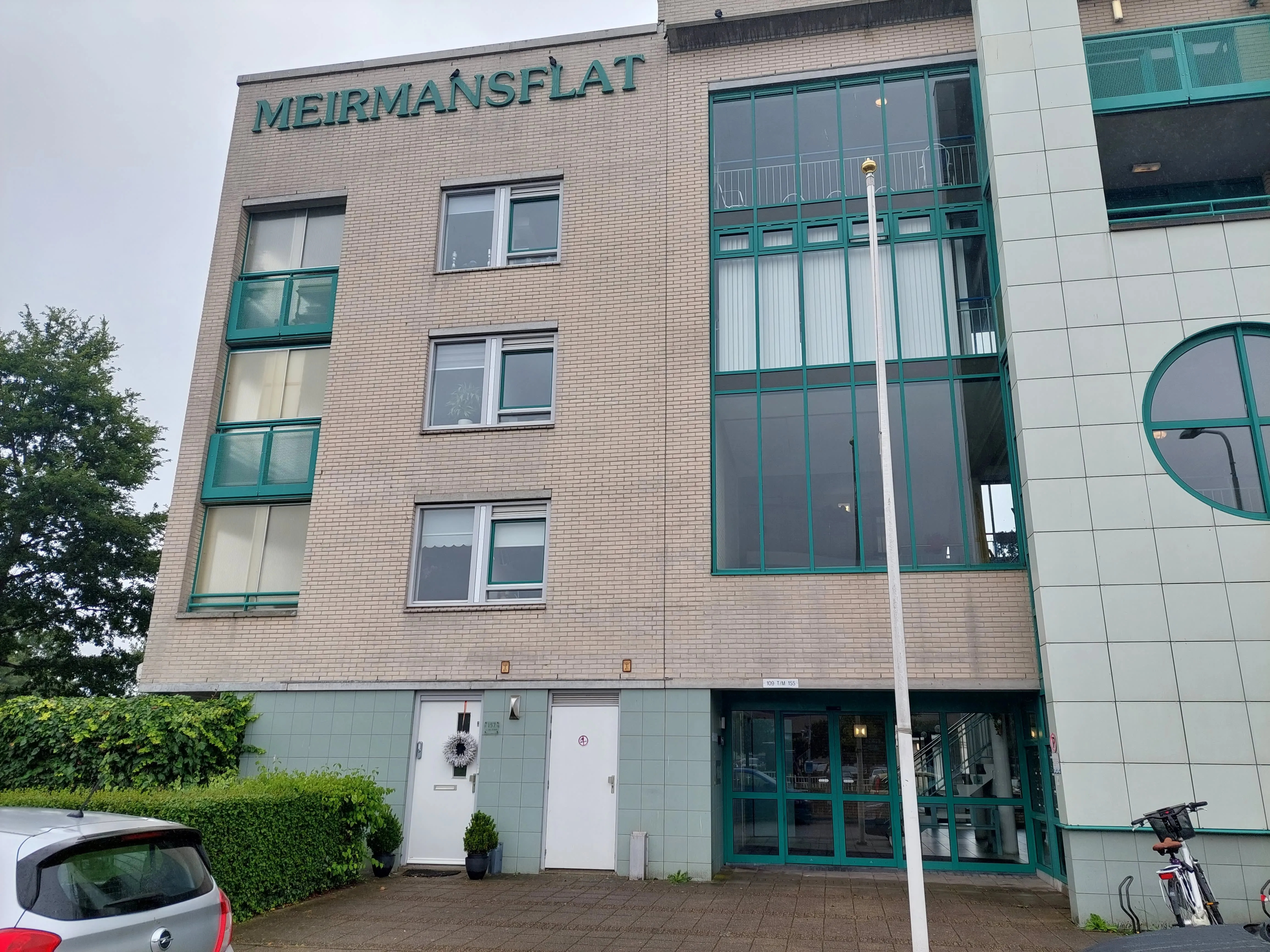 Manenburgdreef