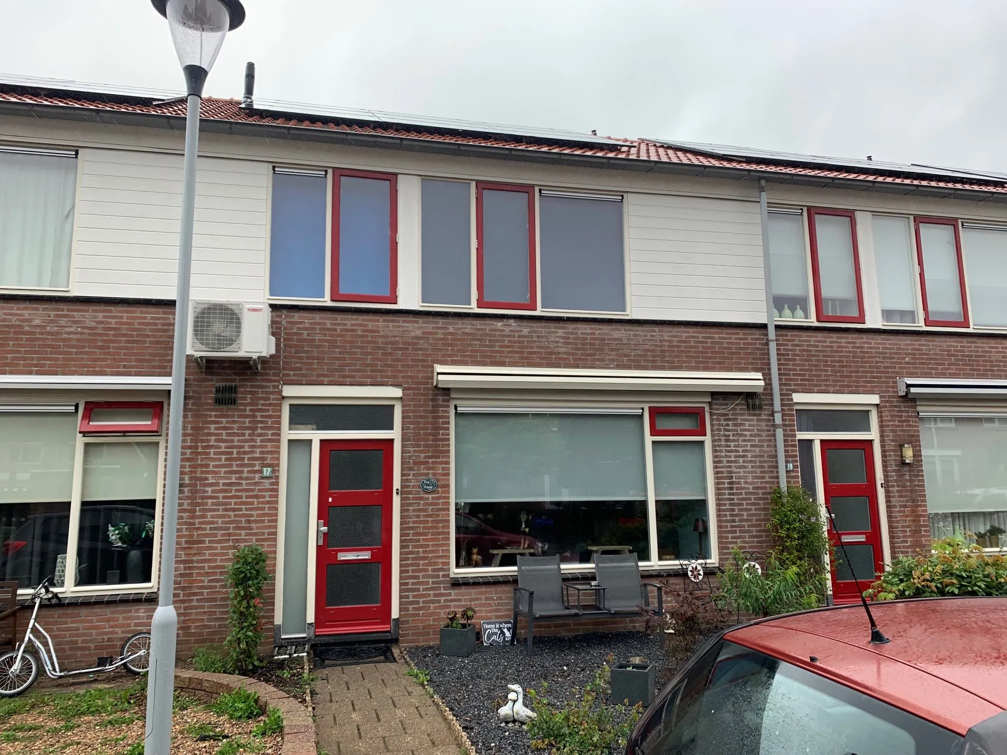Lijsterbesstraat