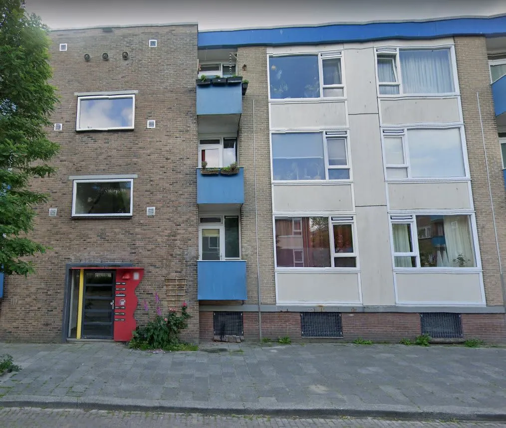 Hagedisstraat
