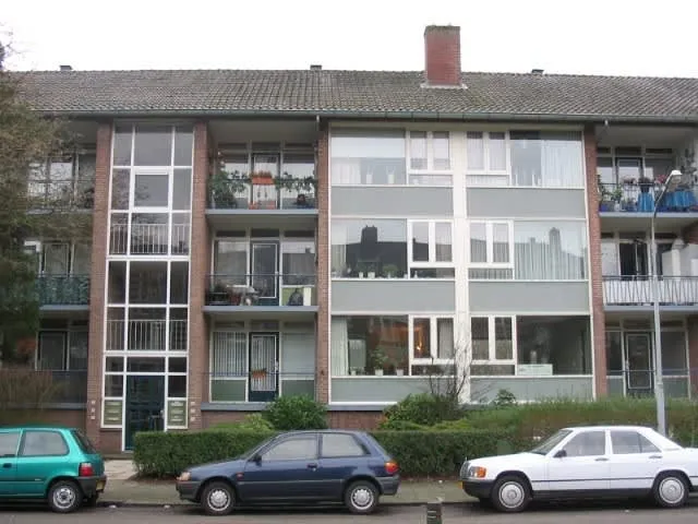 Van Riebeeckweg