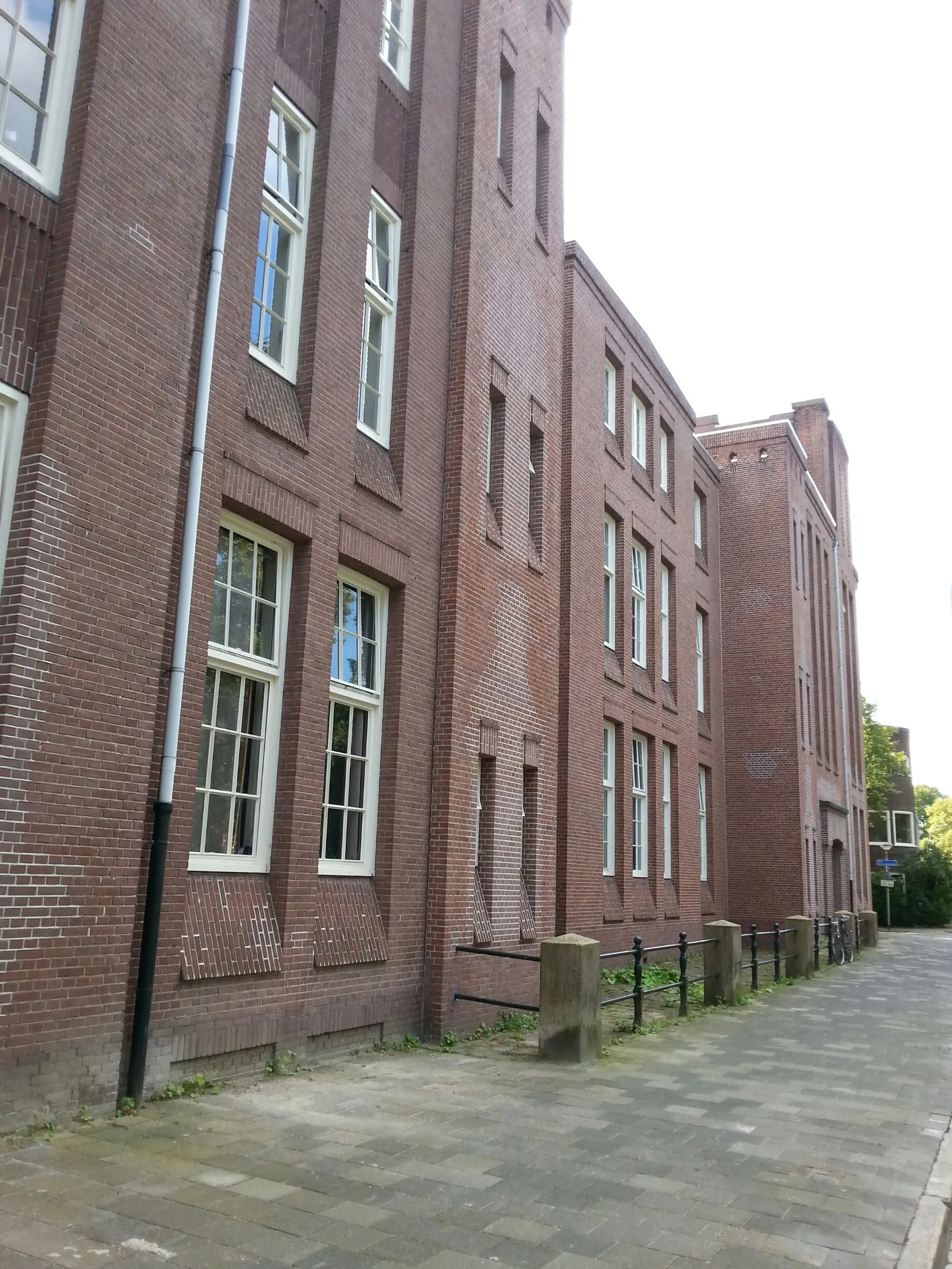 Dr. C. Hofstede de Grootkade