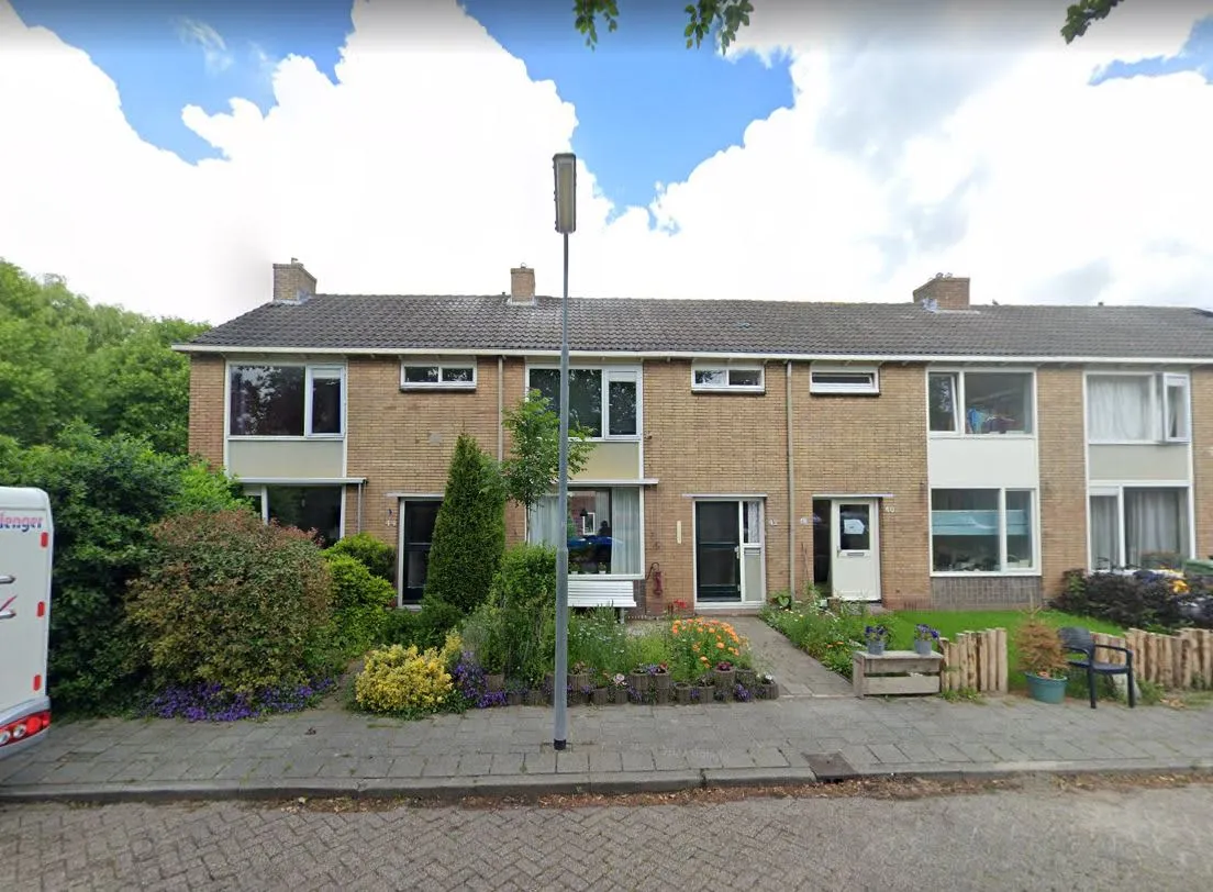 De Peereboomstraat