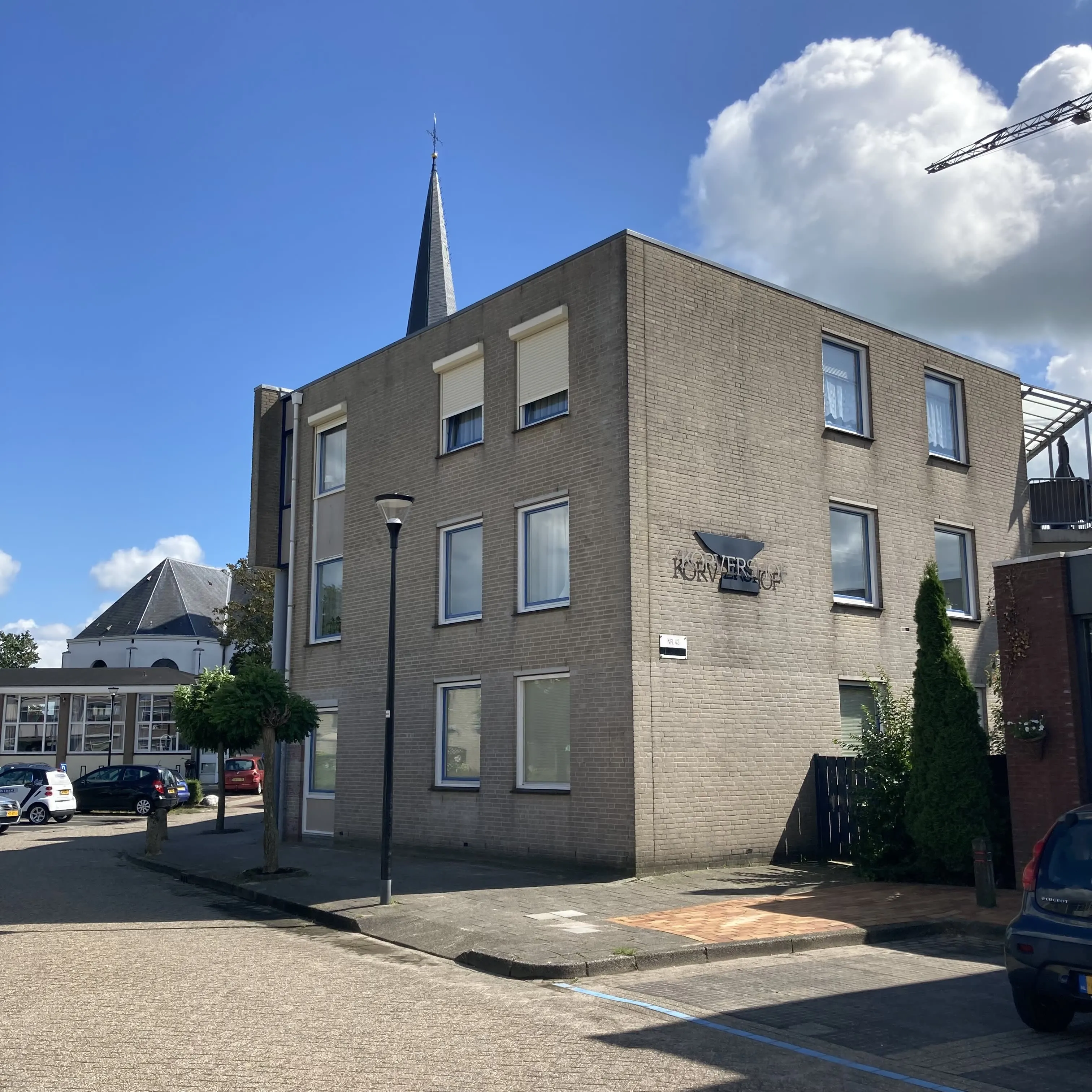Helmstraat