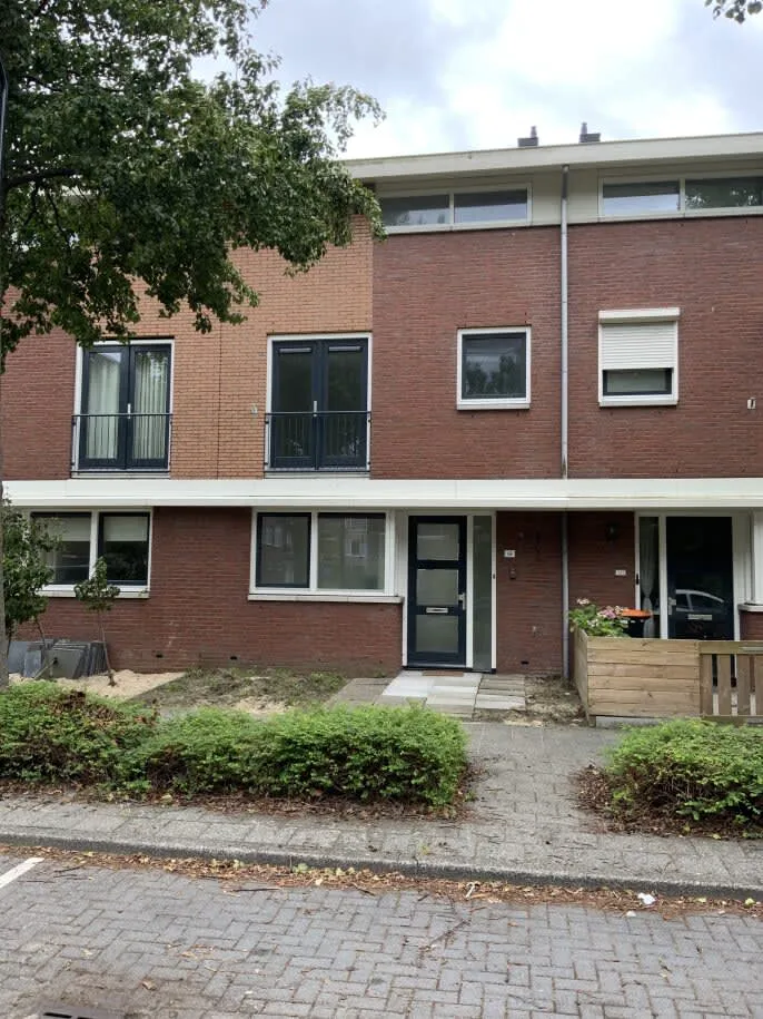 Fokkerlaan