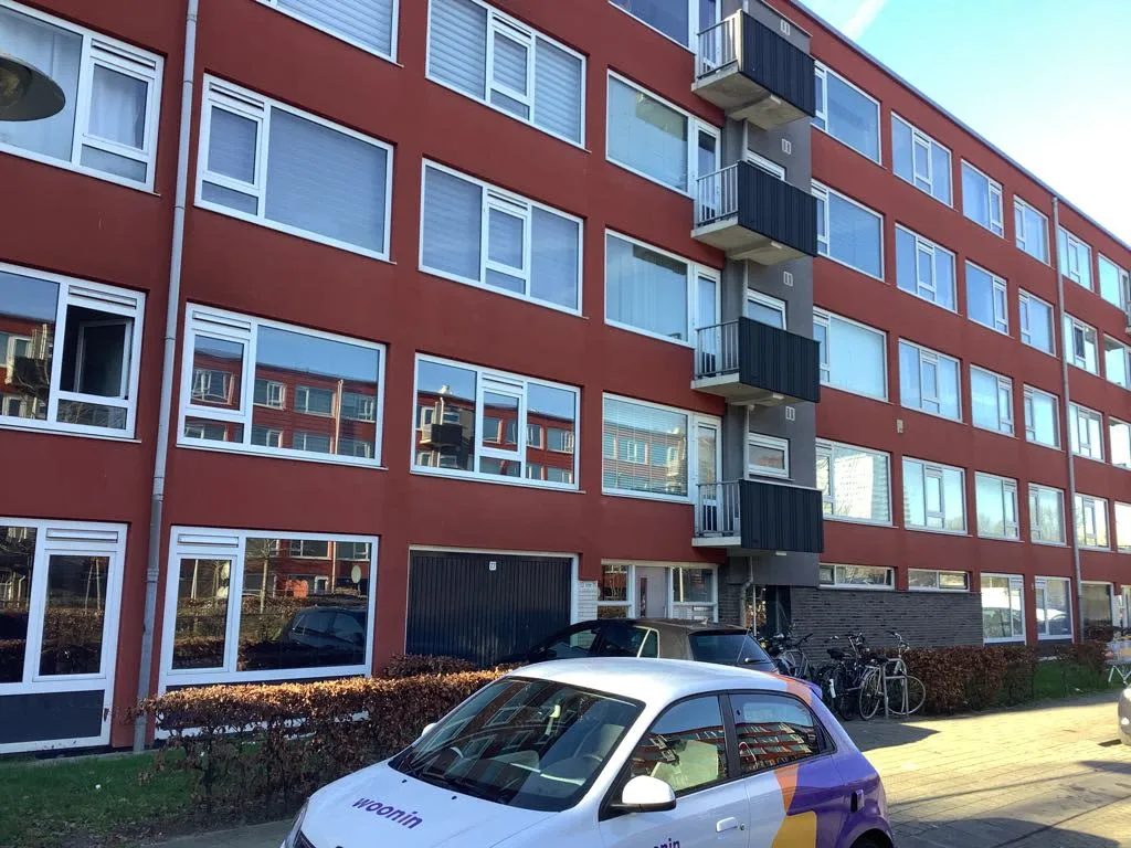 De Gasperilaan