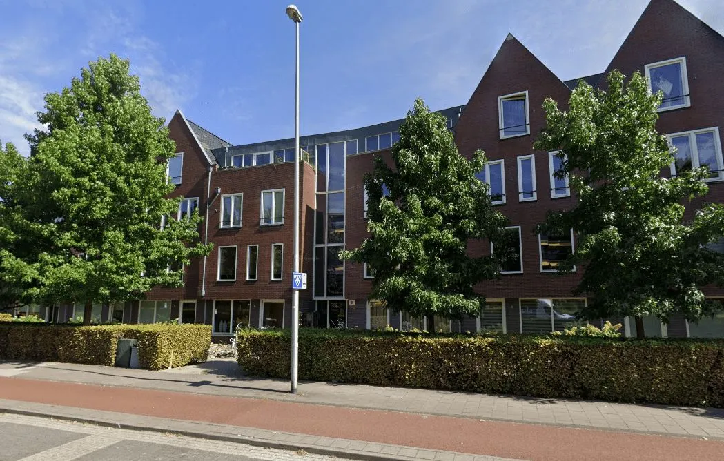 Lambertus Hortensiuslaan