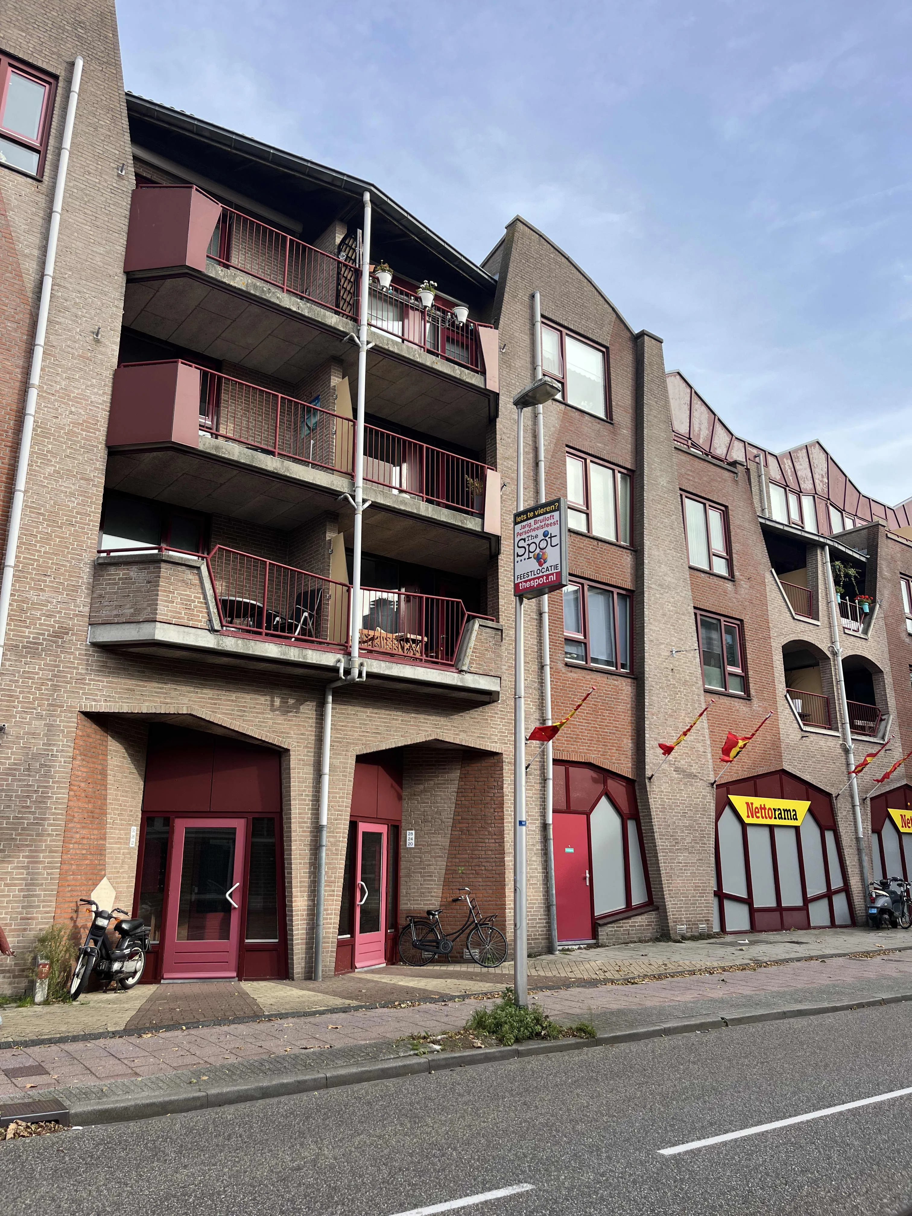 Landstraat