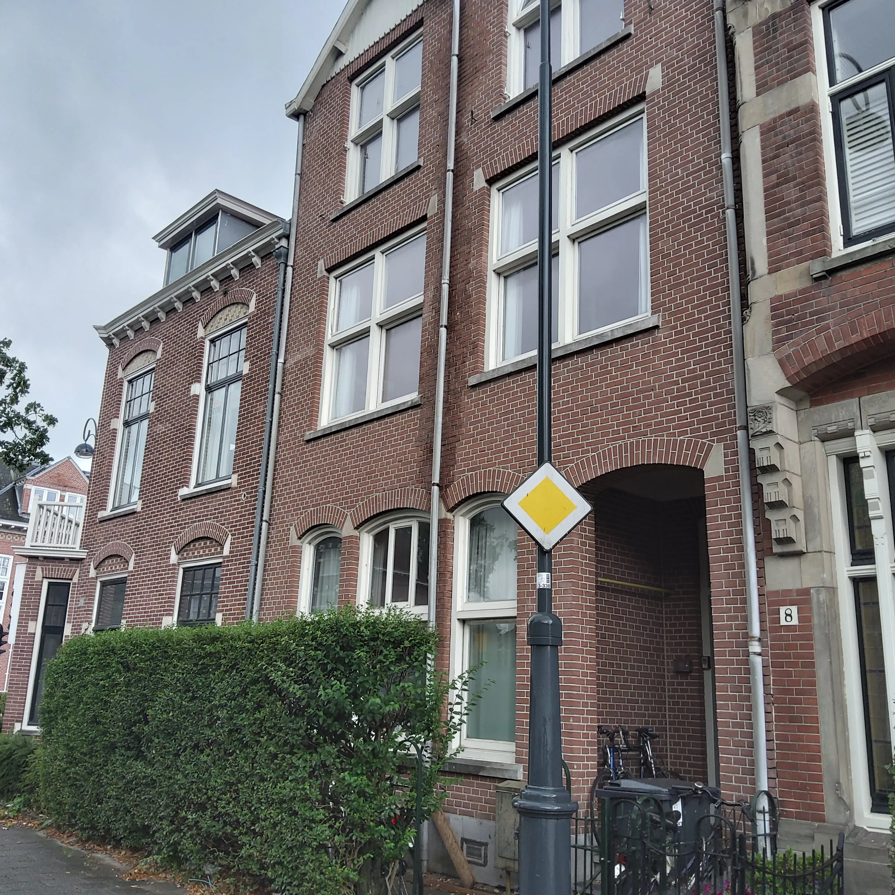 Van Eedenstraat